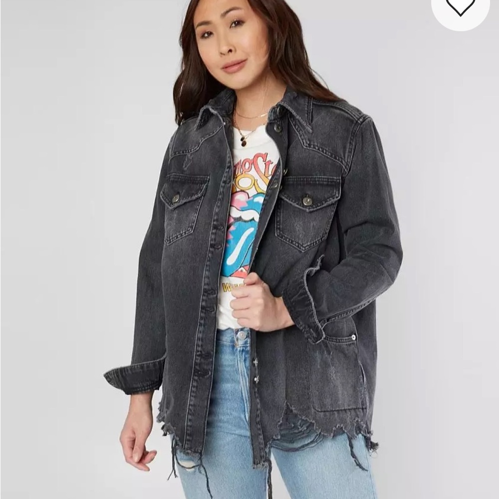 Free People Moonchild jacket